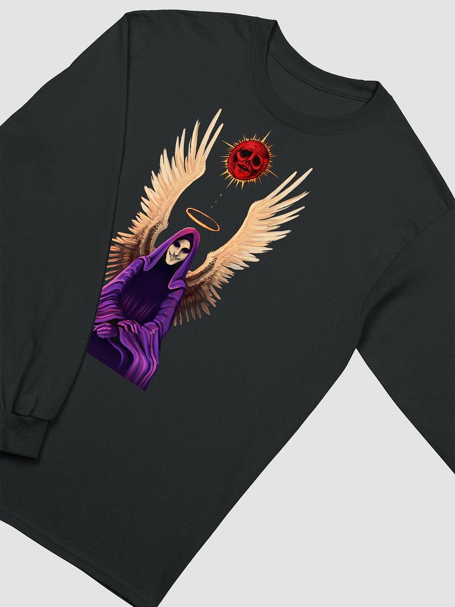 Veiled Eclipse Long sleeve product image (3)