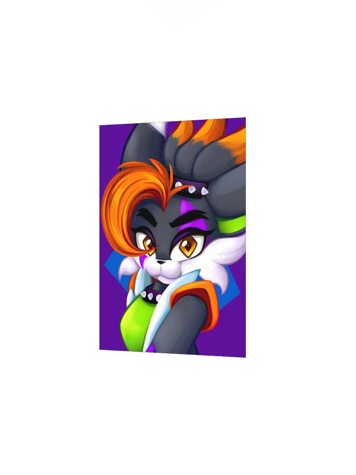 Dusky Portrait Poster - No Frame product image (10)