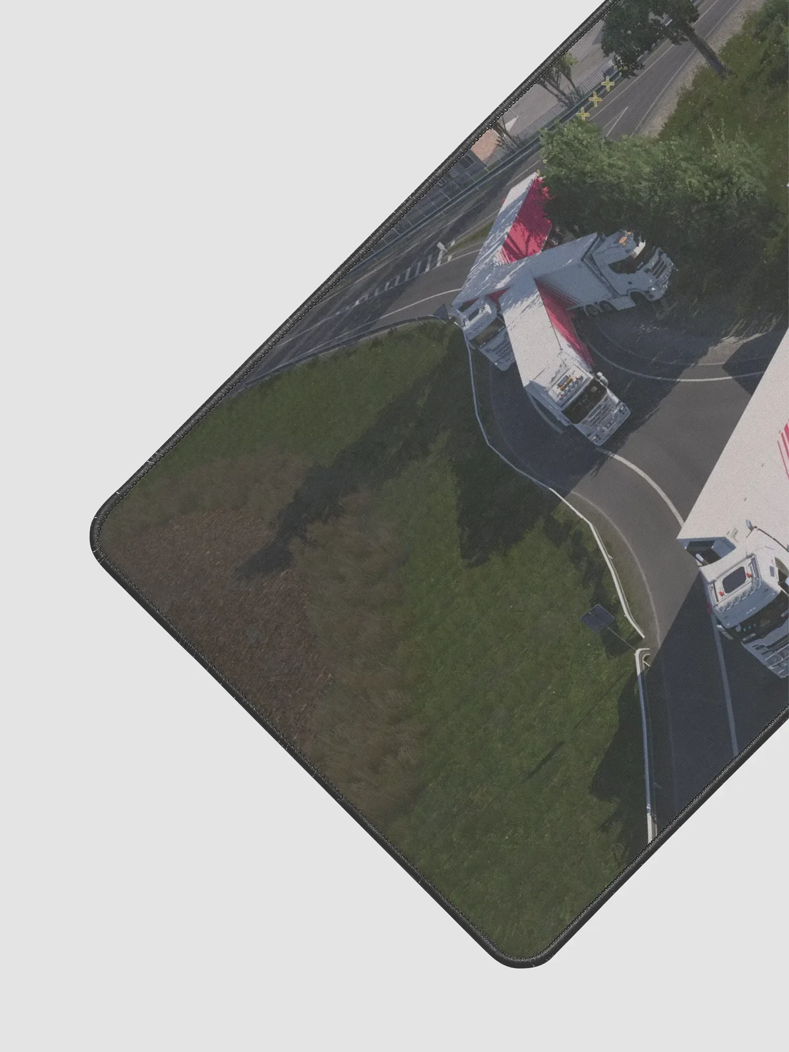 NOWT Family GPS: Mouse Mat product image (2)