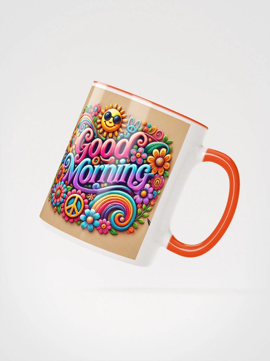 Good Morning Sunshine Mug product image (4)