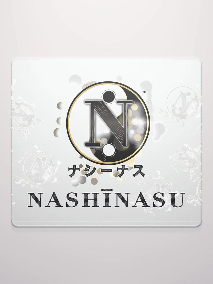 NASHĪNASU ナシーナス - Gaming Mouse Pad product image (2)