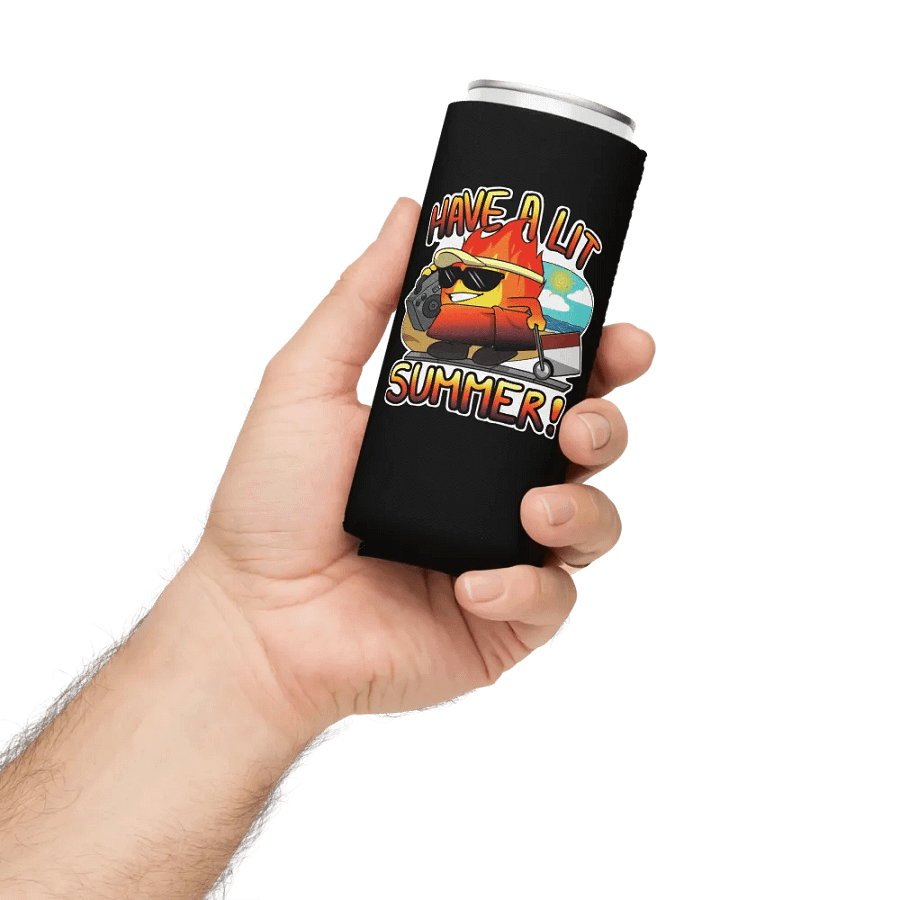 Sparky Skinny Koozie product image (5)