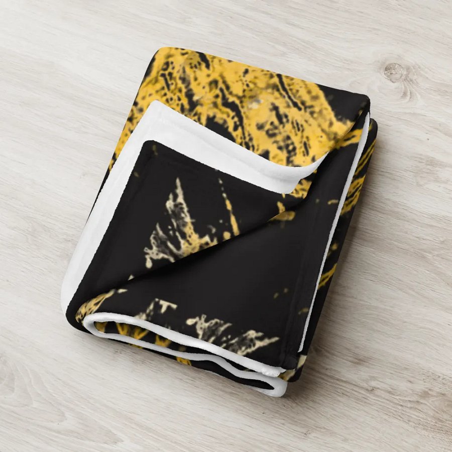 Wasteland Jaxx Logo Blanket product image (6)