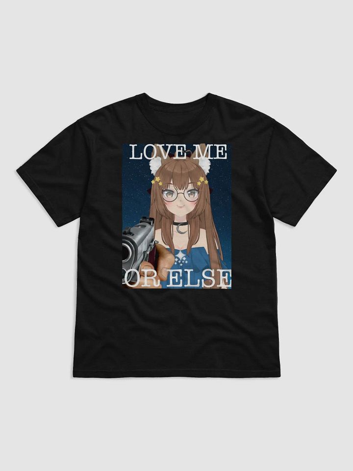 Love Me. This is a Threat. product image (1)