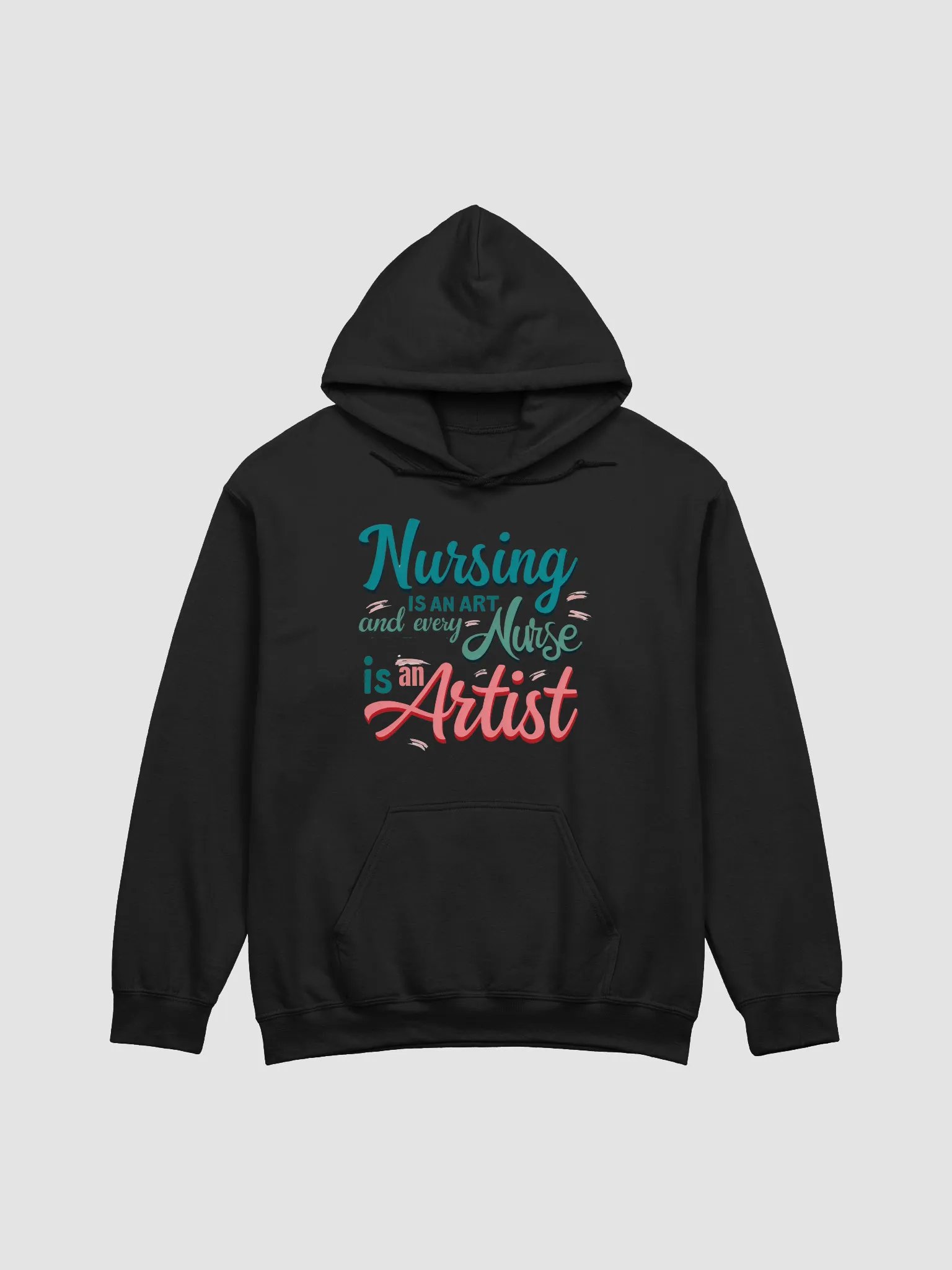 Nursing Artistry Classic Hoodie product image (2)