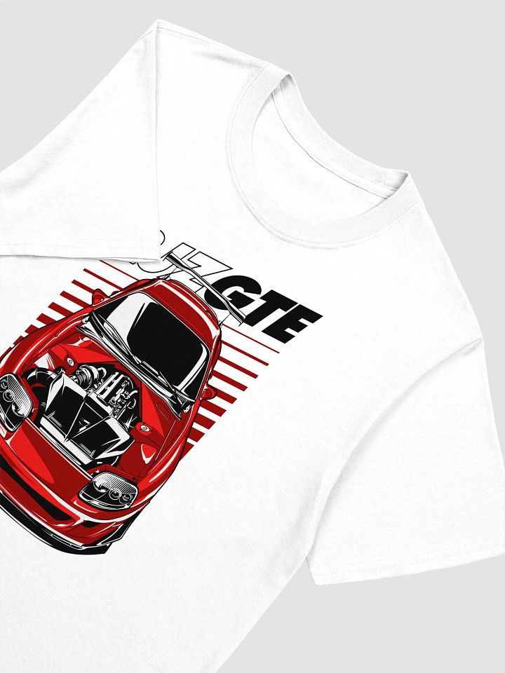 Revved Up Engine Graphic Tee product image (2)