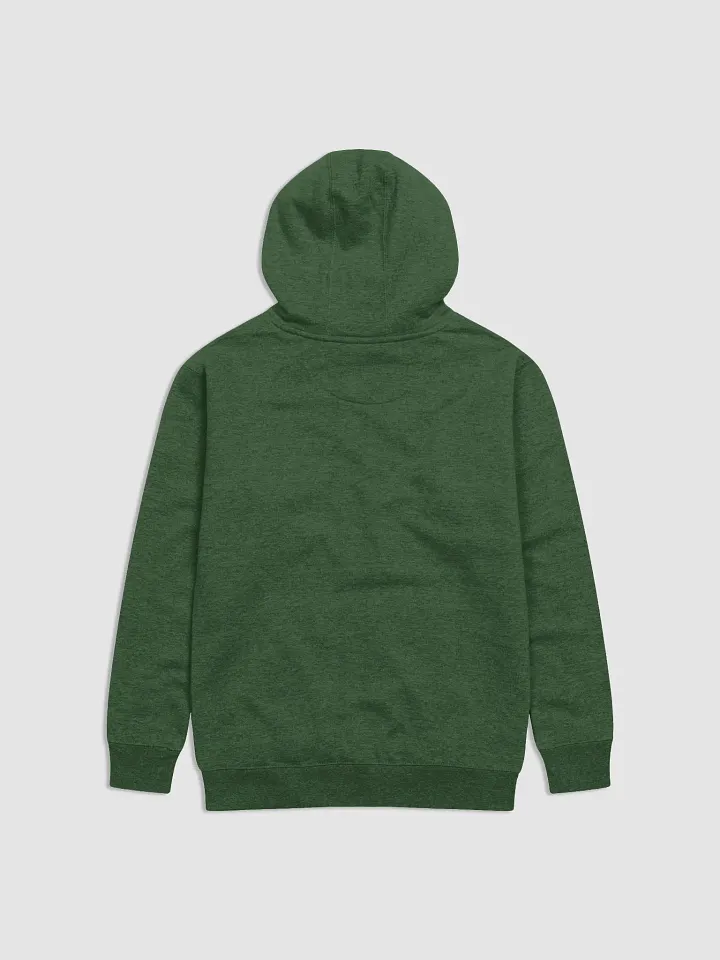 Cozy Cotton Blend Unisex Hoodie product image (2)