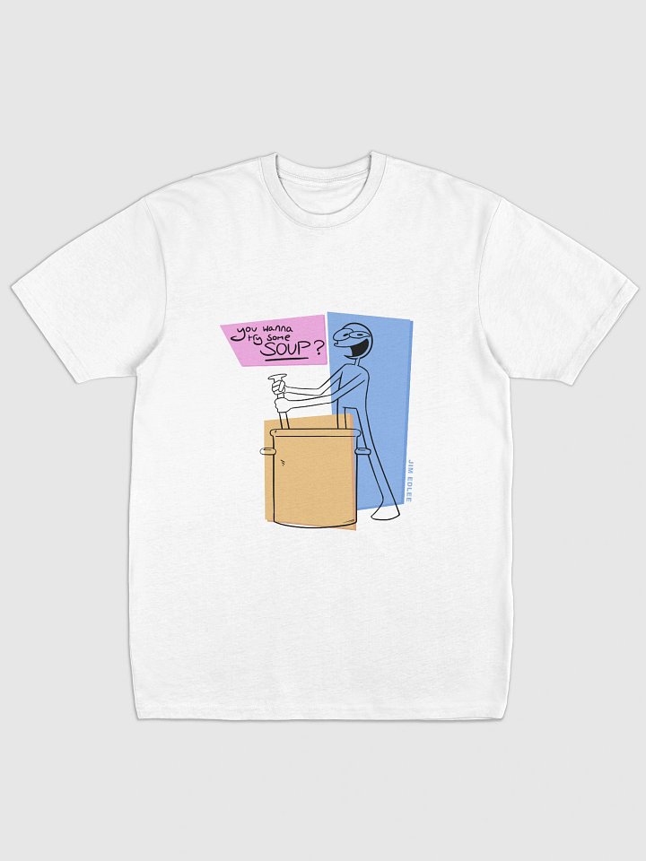 NO SOUP TEE product image (1)