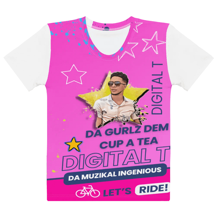 DIGI (LET'S RIDE T) product image (2)