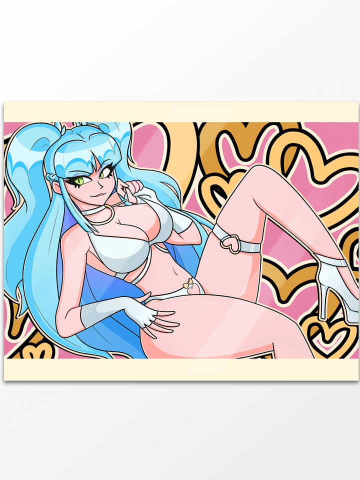 Valentine's Print - Pastel product image (1)