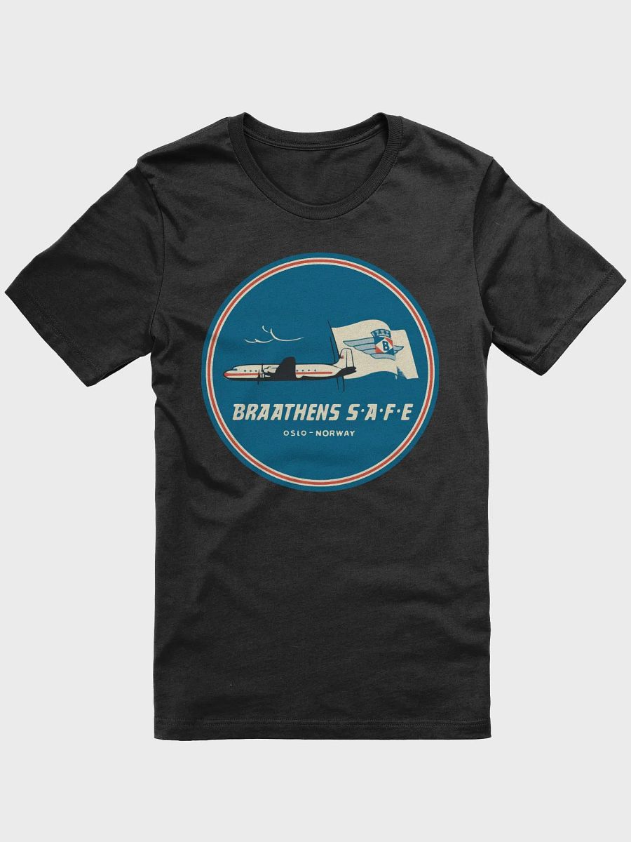 Braathens SAFE - Oslo - Norway - T-Shirt product image (1)