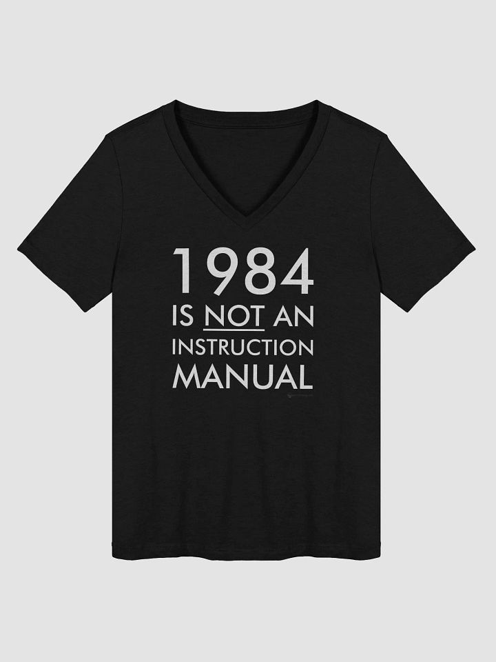 1984 Is Not An Instruction Manual product image (1)