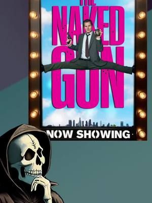 A Naked Gun remake you say? Like a vegetable in a hospital, you’ll want to stay plugged in as we discuss this killer comedy and ask the question: is The Naked Gun a Movie To Watch Before You Die? Listen at the link in bio #leslienielsen #comedy #movies #thenakedgun #spoof #zucker #priscillapresley #georgekennedy #weirdal 
