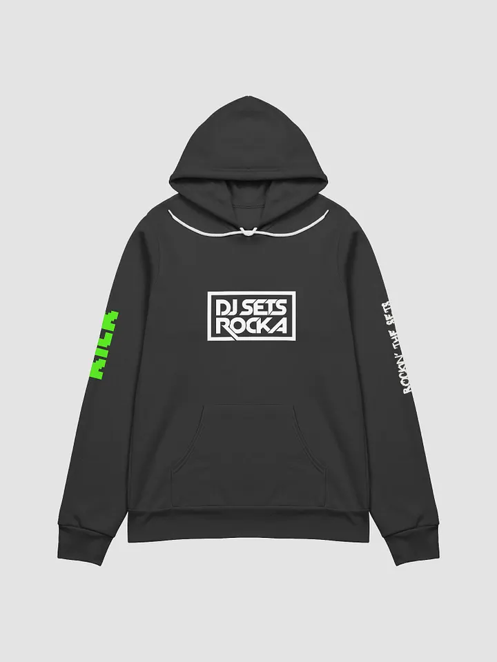 ROCKIN' THE SETS HOODIE product image (1)