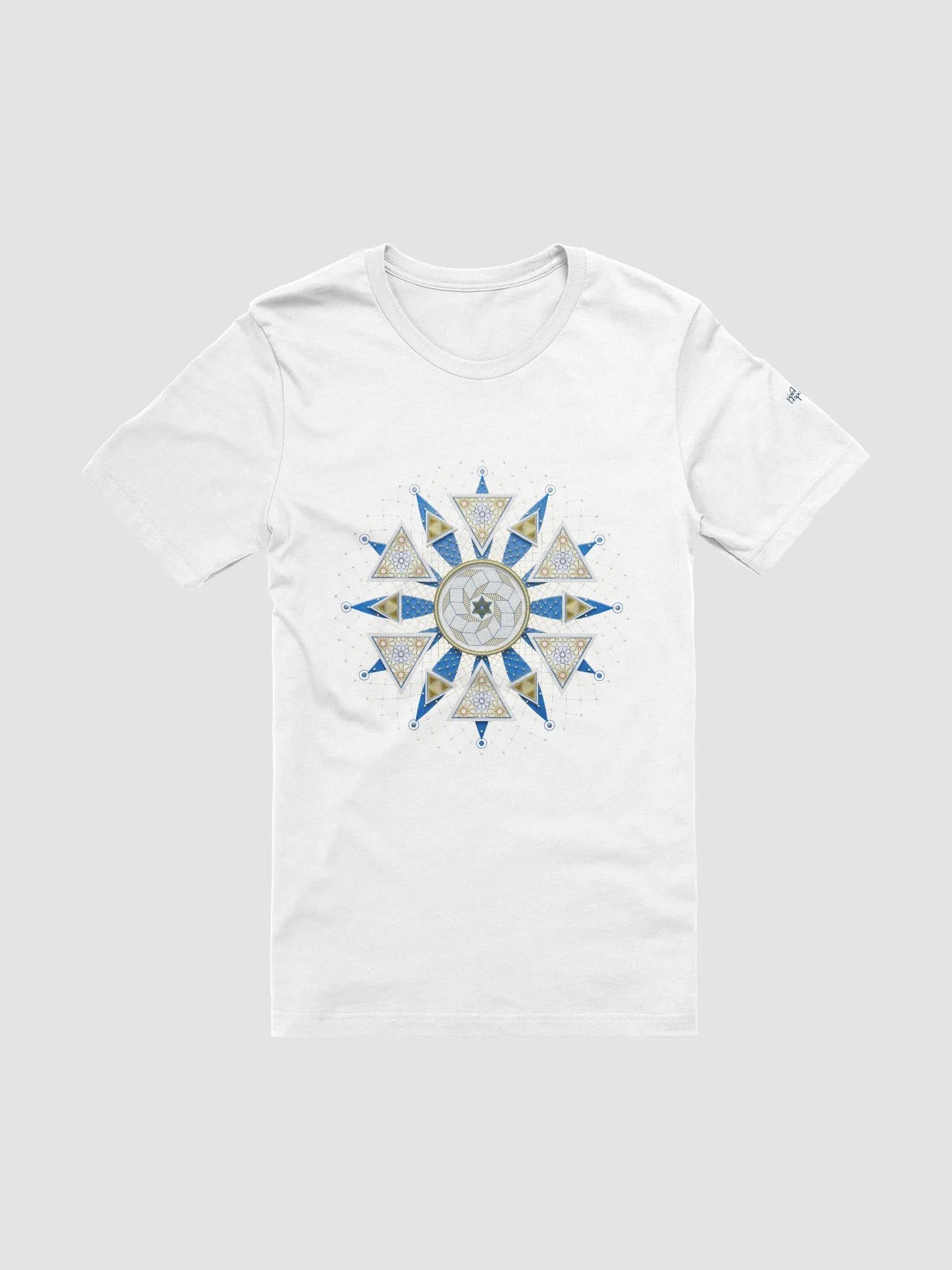 Mandala of Hope T-Shirt product image (4)