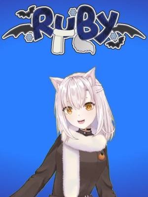 ❄️ Welcome to the Chaos! 🦇 Are you feeling bored and looking for a new streamer to watch who is slightly chaotic and always having a fun time? Then consider following me, Ruby! I stream most days between 10:30PM - 11PM on Twitch. Thank you @devidra669  for the trailer! #vtuber #twitchstreamer #fruitiqt #fypシ゚ #fyp 