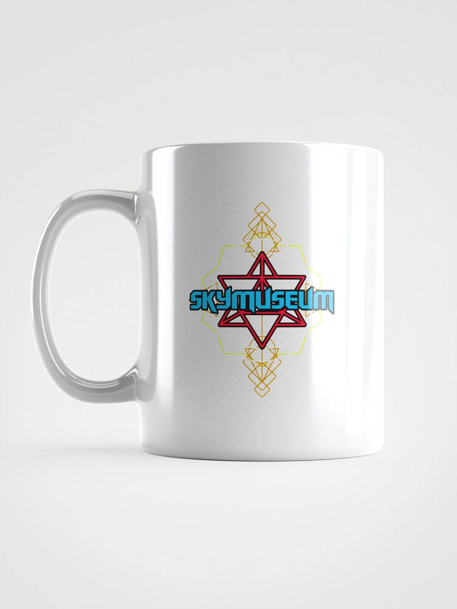 SkyMuseum Geometric Mug product image (18)
