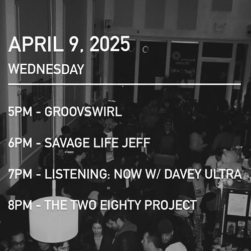 Going LIVE with vinyl tonight on @its_fault_radio. Tune in or drop by!
302 Valencia Steet SF, CA
