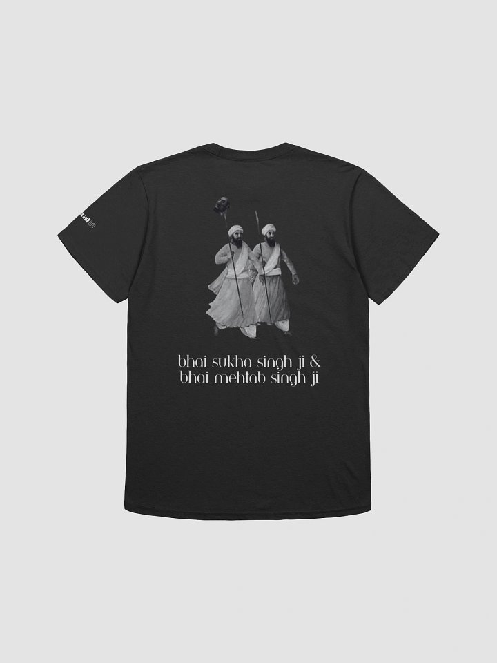 Sikh Warriors: A Akal Crew Collection - Bhai Sukha Singh Ji & Bhai Mehtab Singh Ji product image (2)