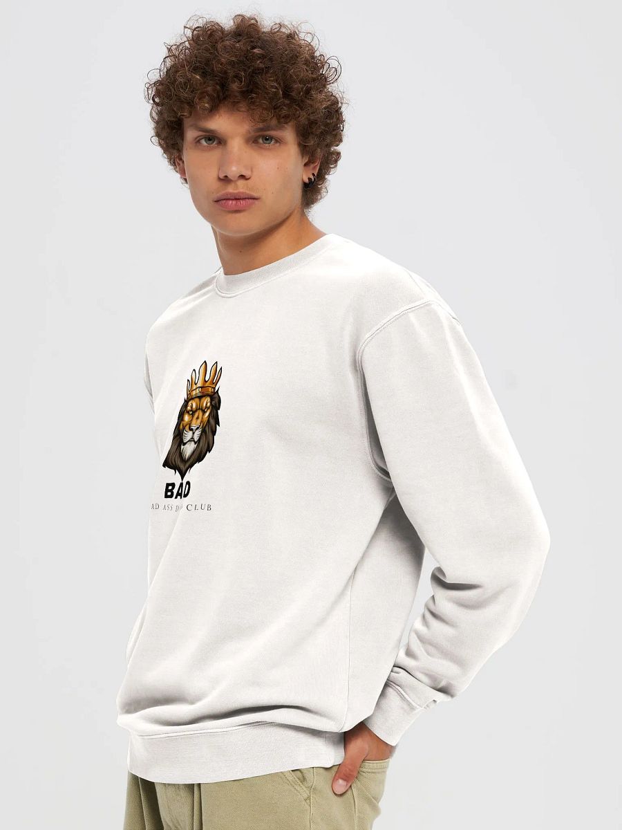 BAD (Bad Ass Dad) Club Sweatshirt product image (13)