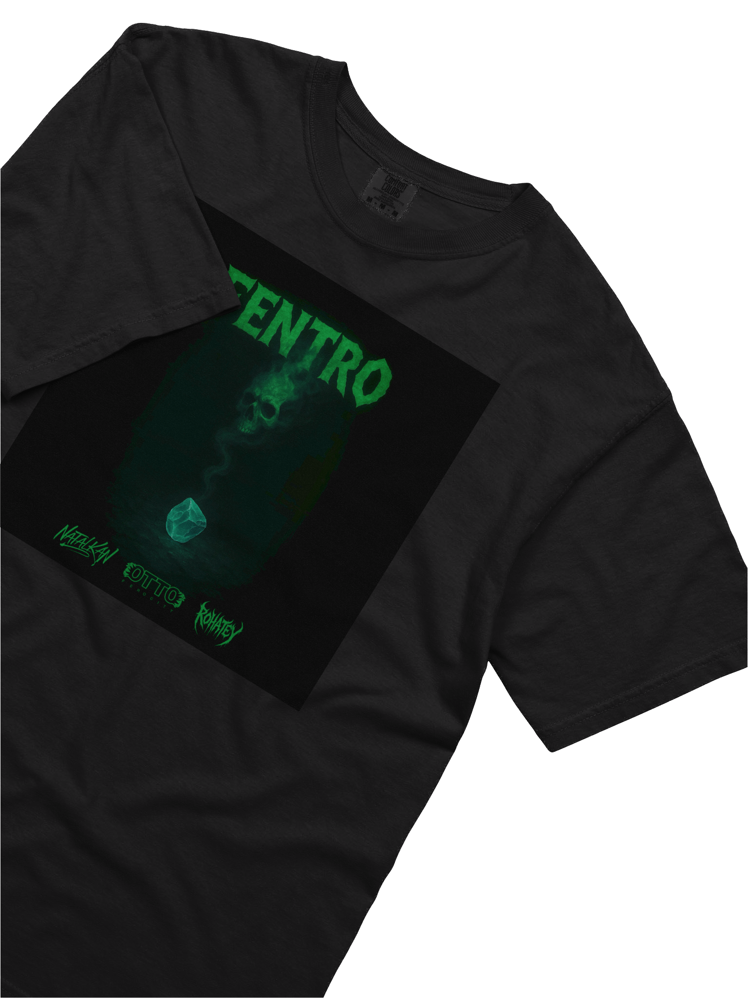FENTRO COVER T-SHIRT product image (5)