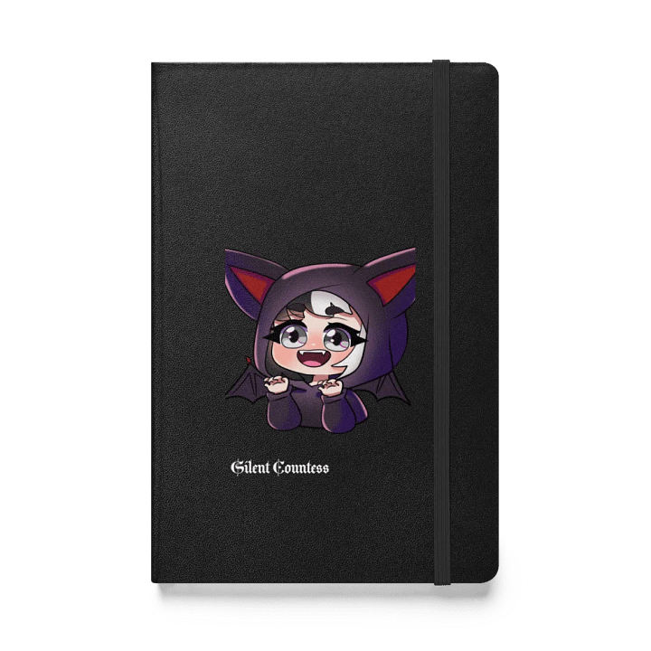 Hard Cover Notebook product image (1)