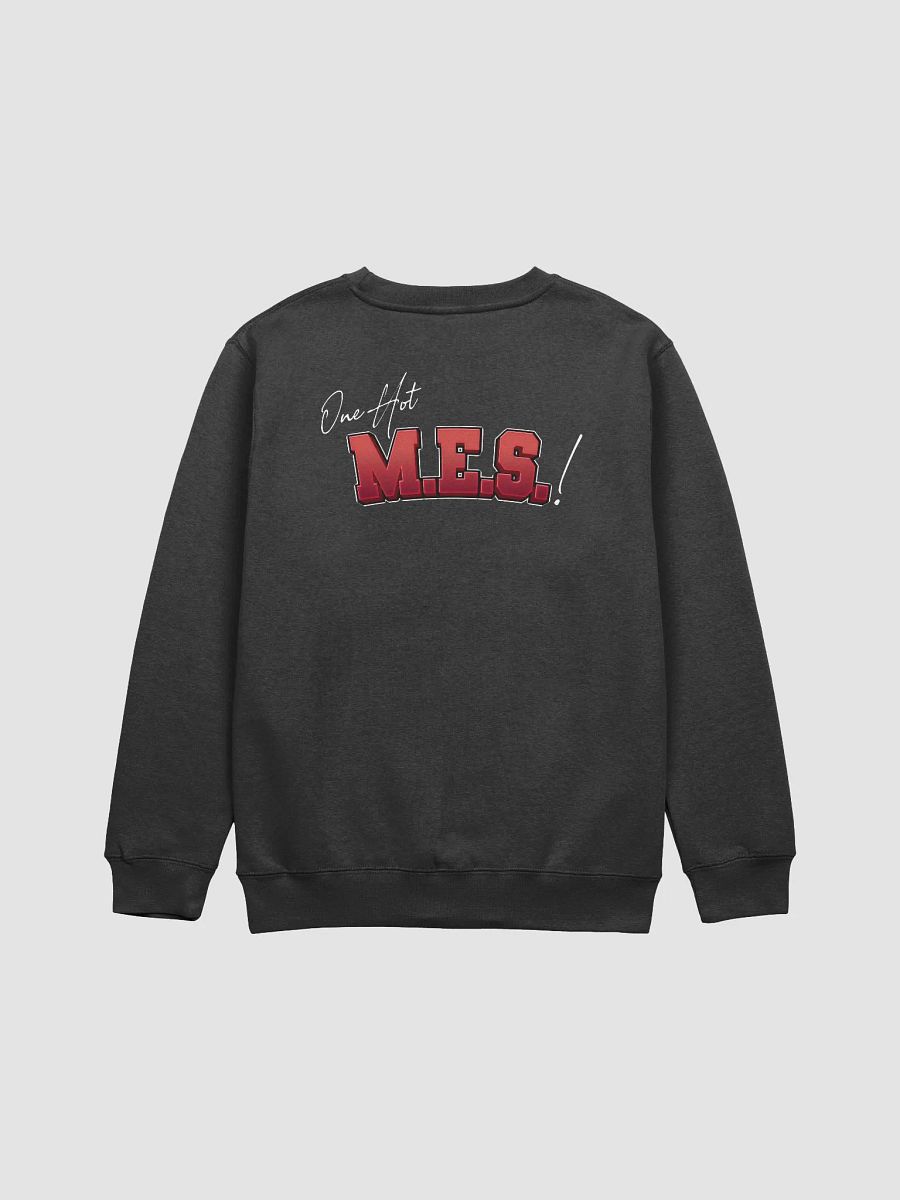 Hot M.E.S.! Crewneck Sweatshirt product image (2)