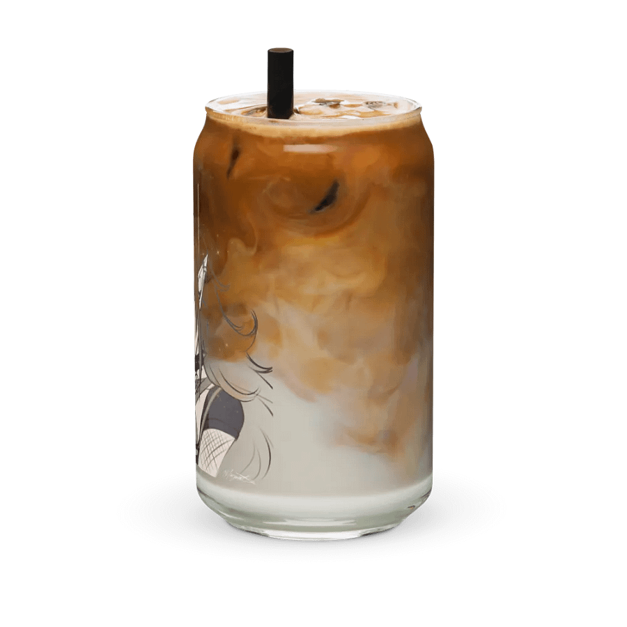 Friendship Sips ~ Can Glass product image (12)