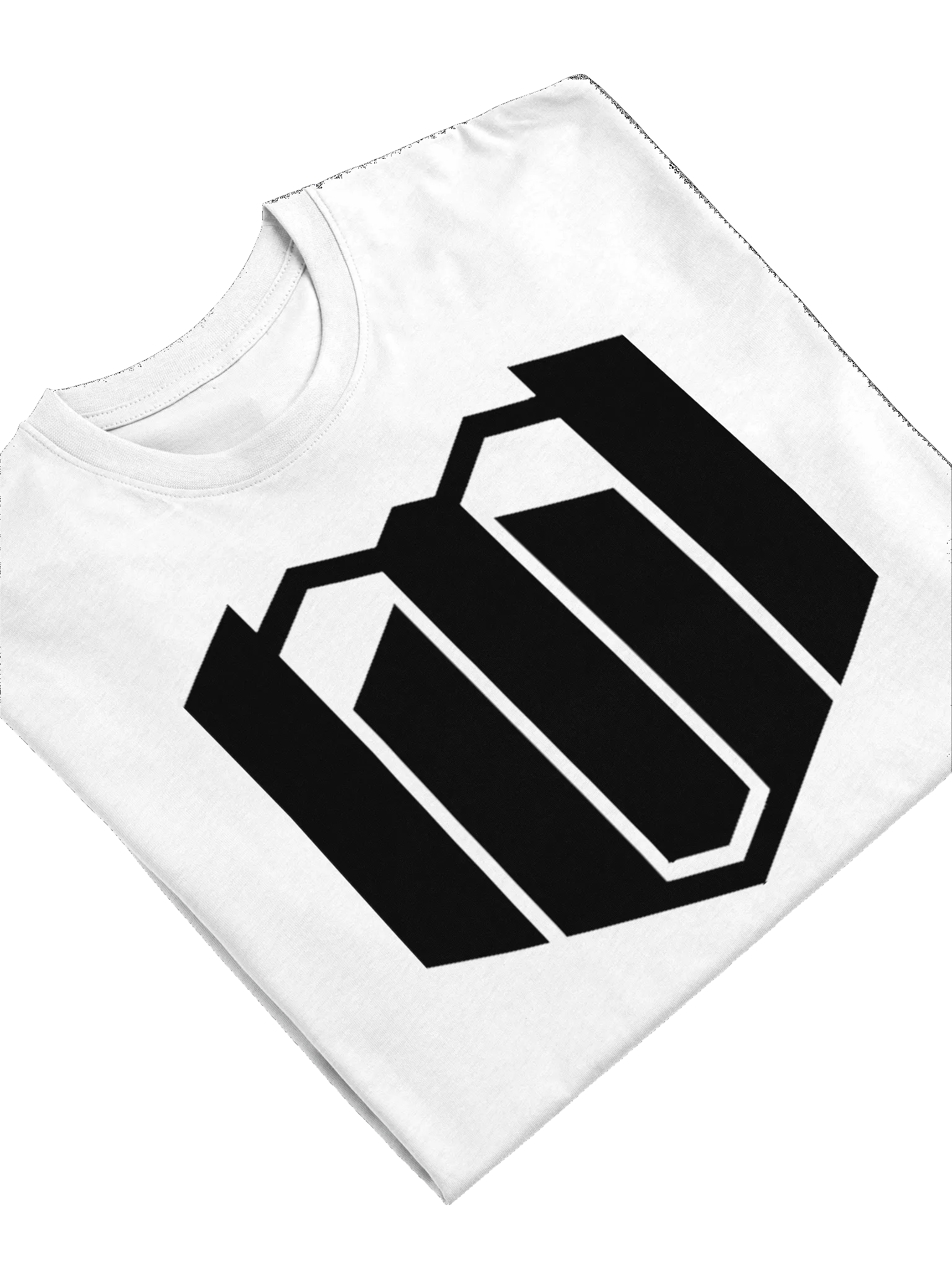 Mercurial Virus White Standard T-Shirt product image (3)