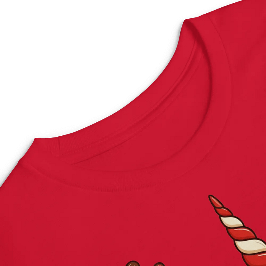 Candyland Antler Unicorn Red product image (6)