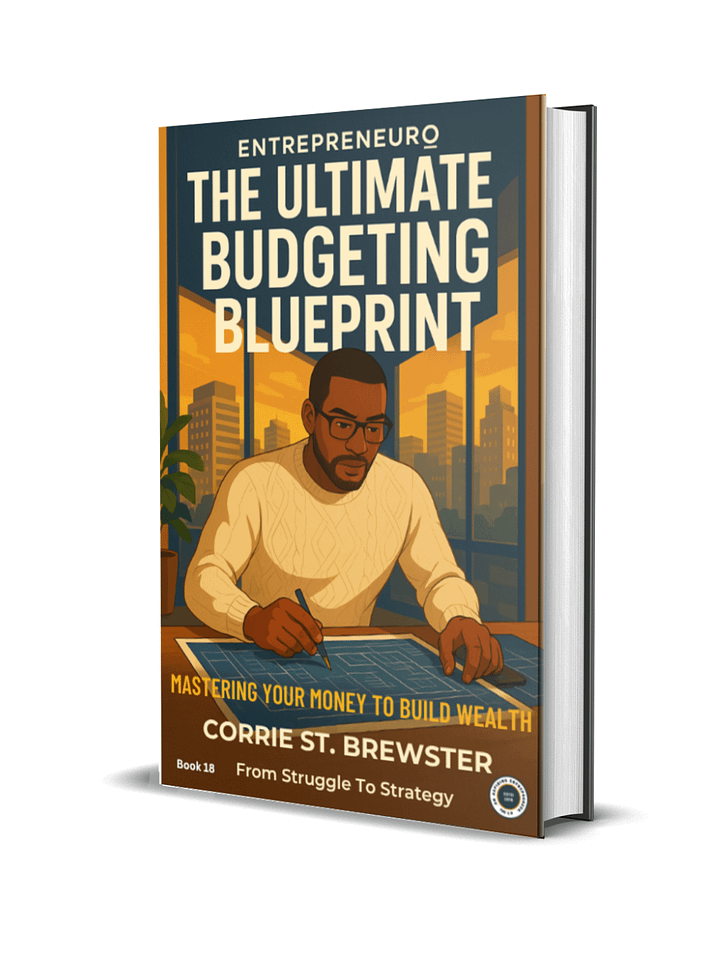The Ultimate Budgeting Blueprint product image (1)