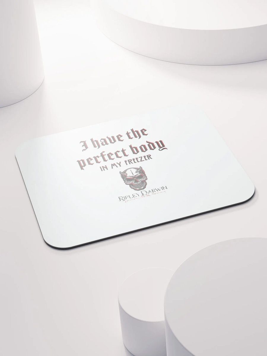 Perfect Body - Mouse Pad product image (4)