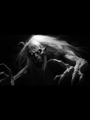 Beware the things waiting in the dark… #videoshort #creatures #creaturedesign #followmeformorecontent #monsters #scarytok #nightmarefuel #creepytok 