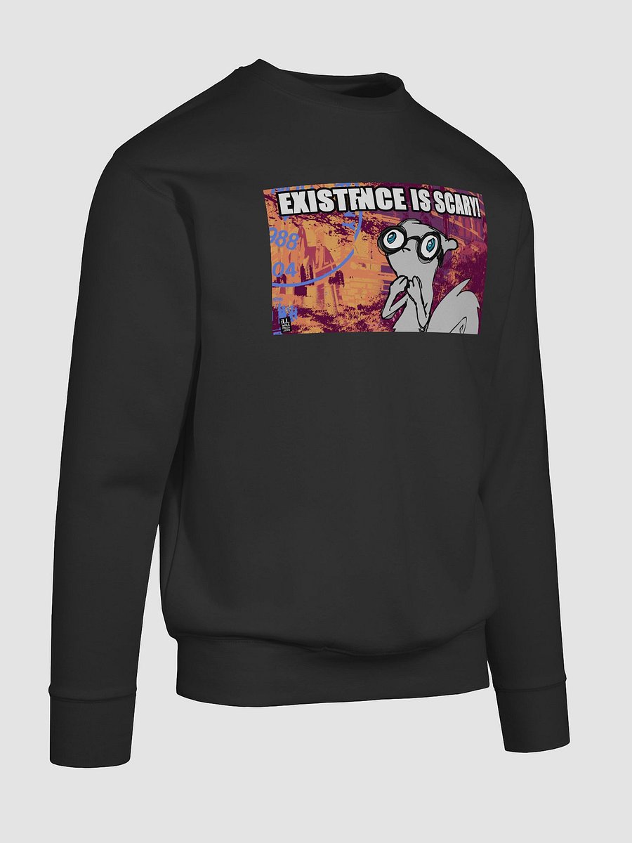 Existence is Scary! : Pilz-E (Foamy The Squirrel) product image (10)