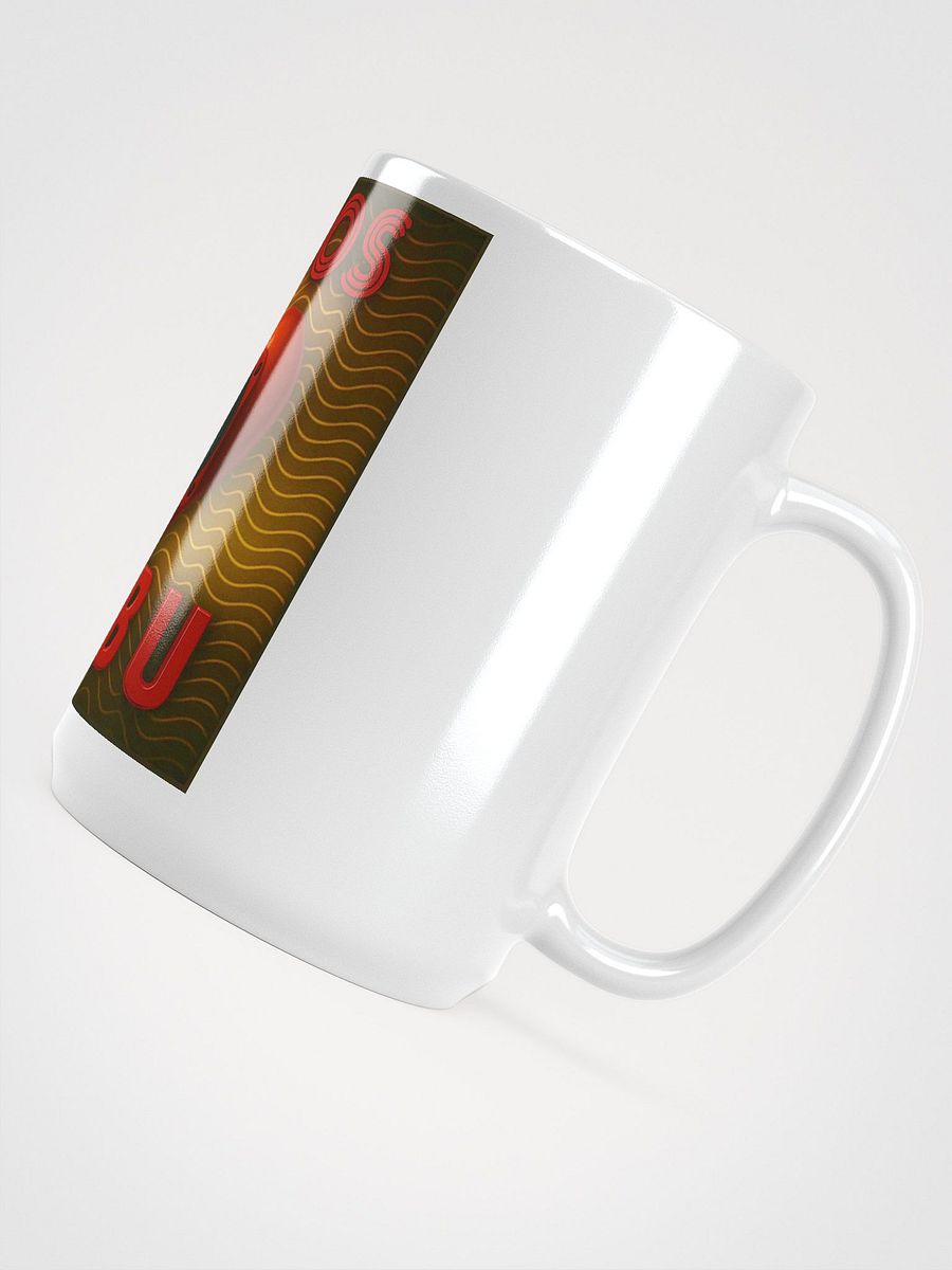 I WUB U album cover coffee mug product image (5)