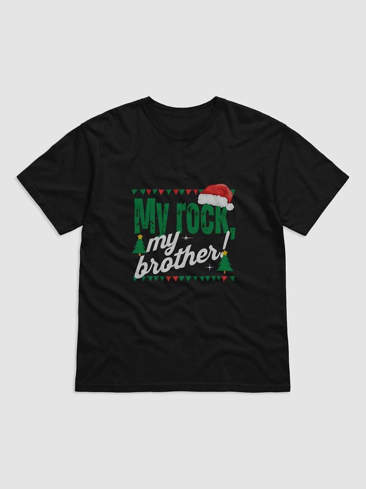 Festive Love Santa Hat Tee product image (1)