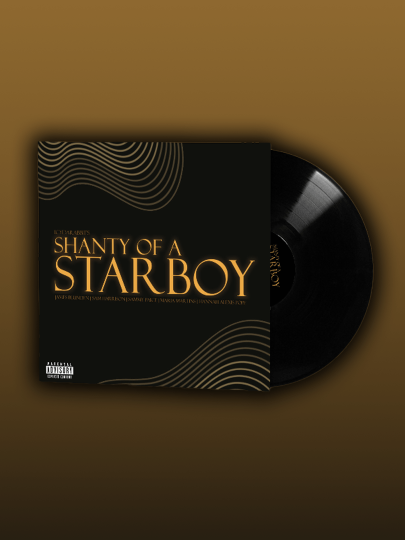 Shanty of a Starboy Vinyl product image (1)