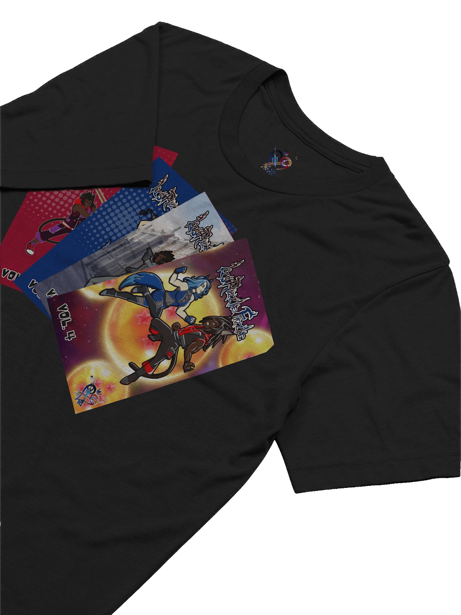 FIZZYVERSE COMIC SHIRTS product image (51)