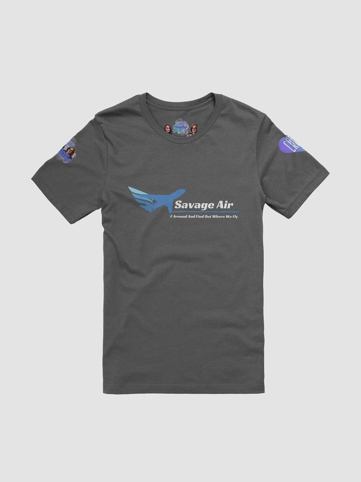Savage Air T-Shirt product image (4)