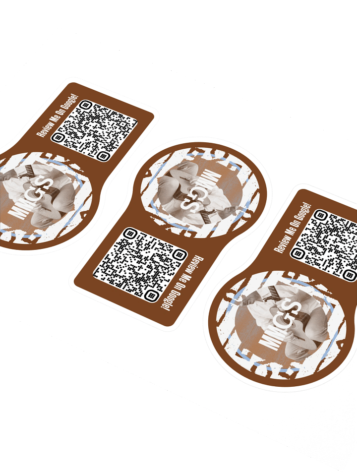QR CODE - Google 3 Pack product image (2)