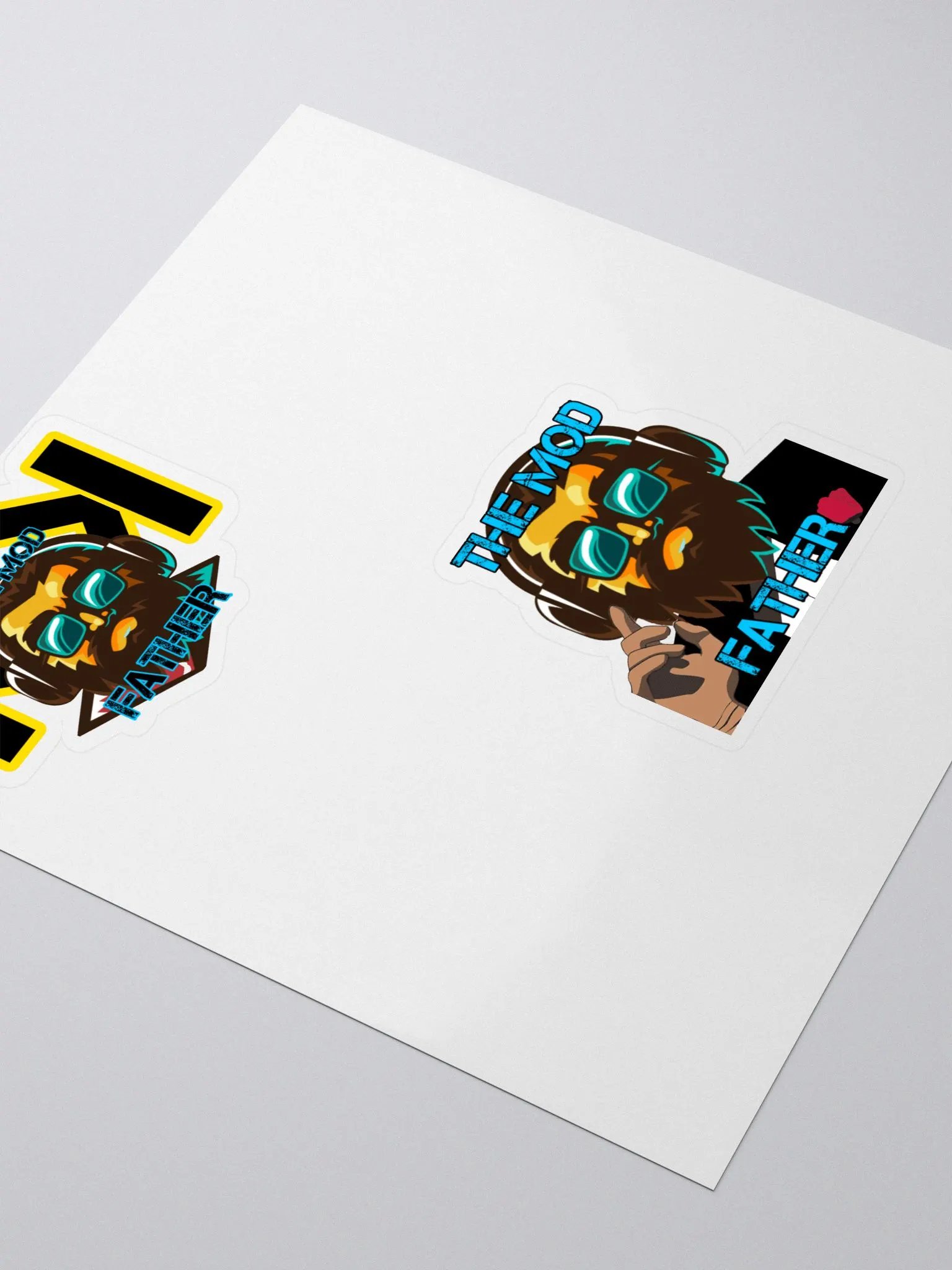 ModFather sticker product image (3)