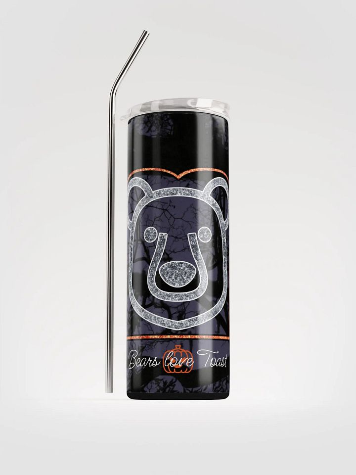 Bears Love Spooky Trees (Tumbler) product image (2)