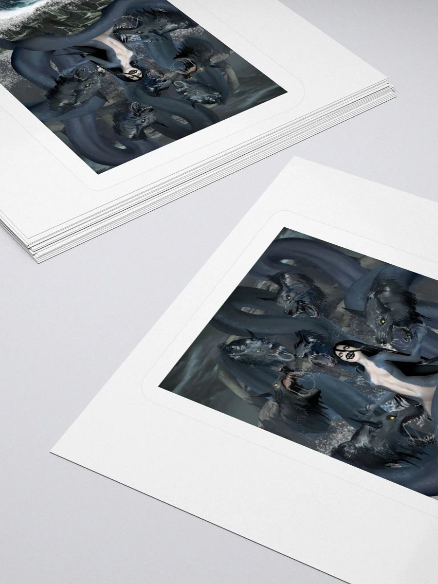 Scylla, She-Beast of the Sea product image (4)
