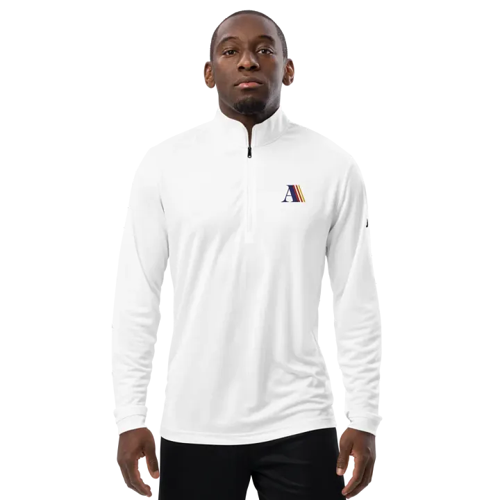 "A" | Adidas Quarter Zip product image (1)