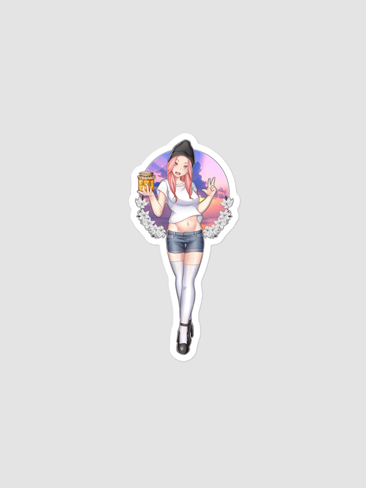 Waifu Sticker product image (1)
