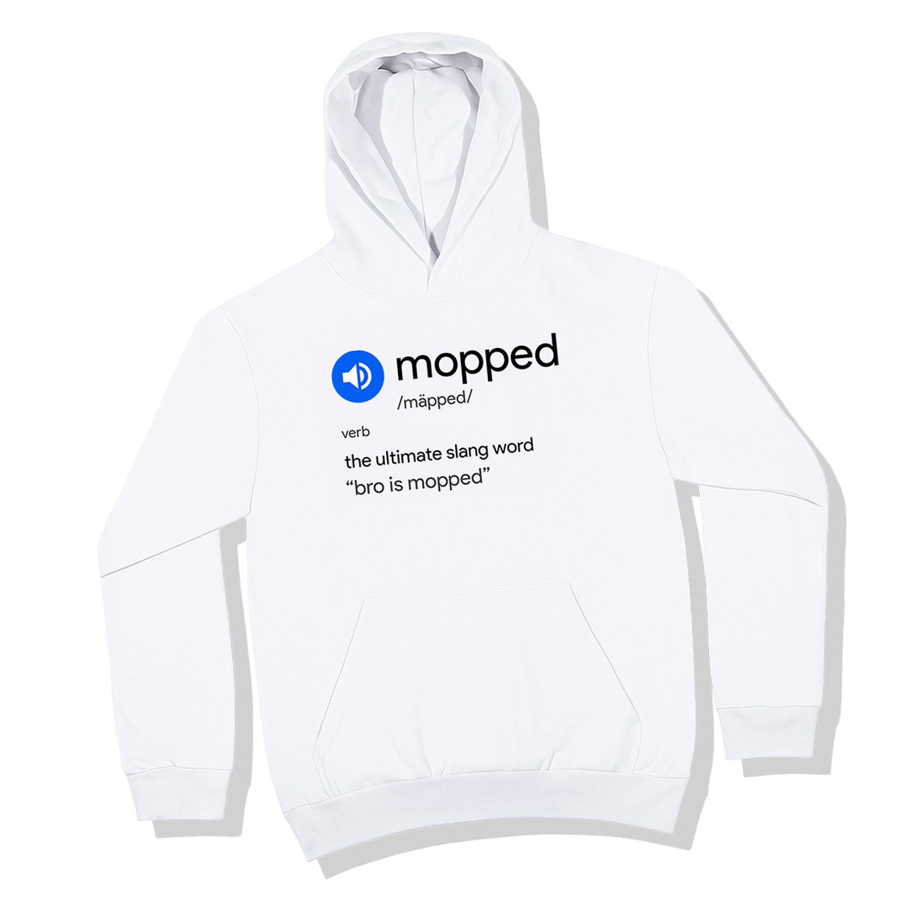 "Mopped" Streetwear Hoodie product image (1)