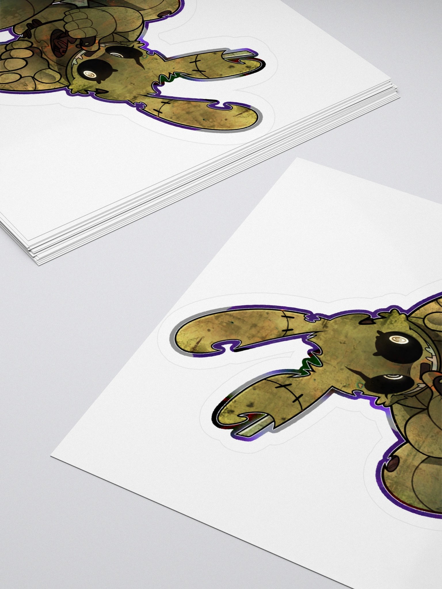 Springtrap Sticker product image (8)