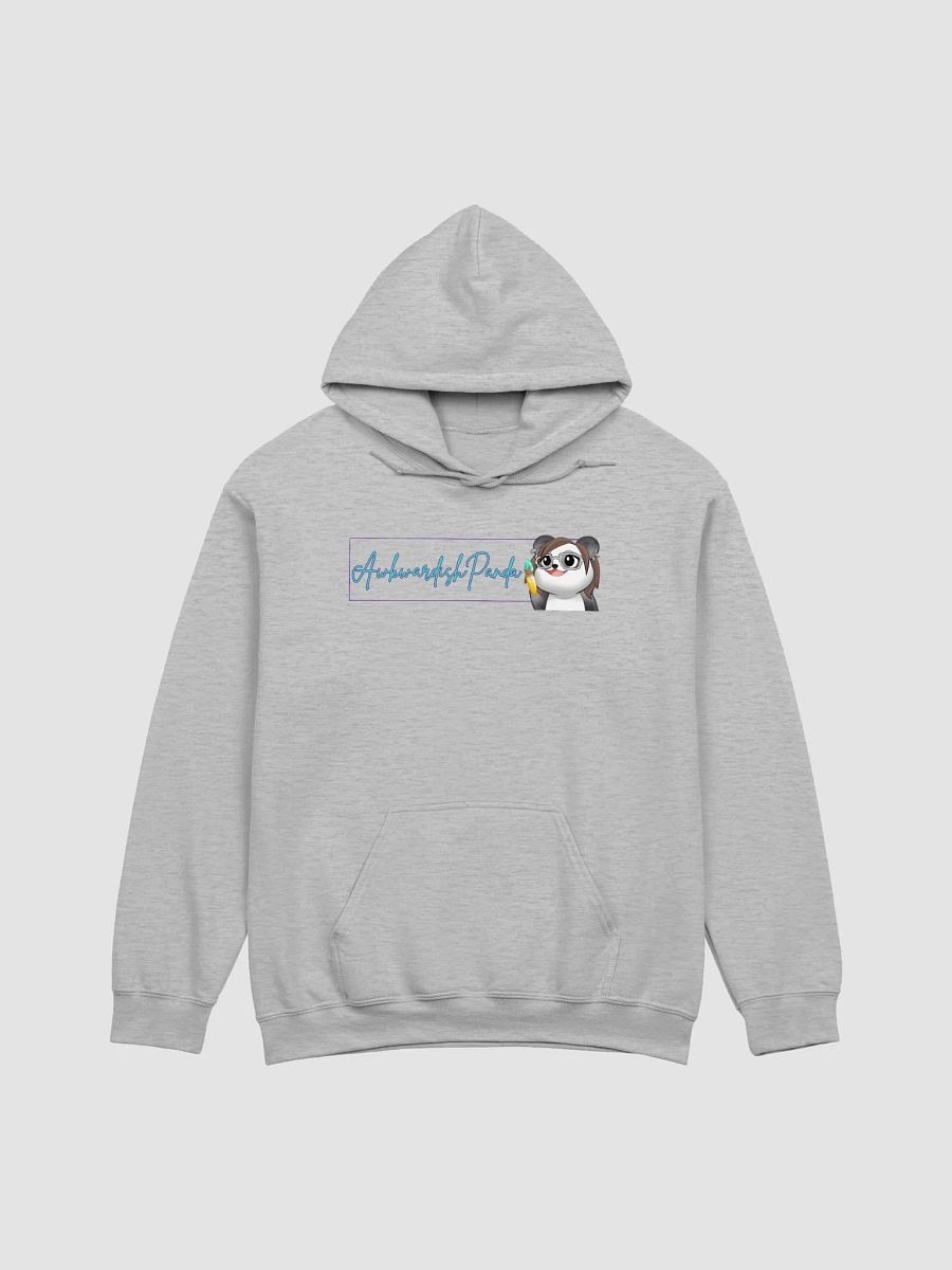 Banner Hoodie (Grey) product image (1)