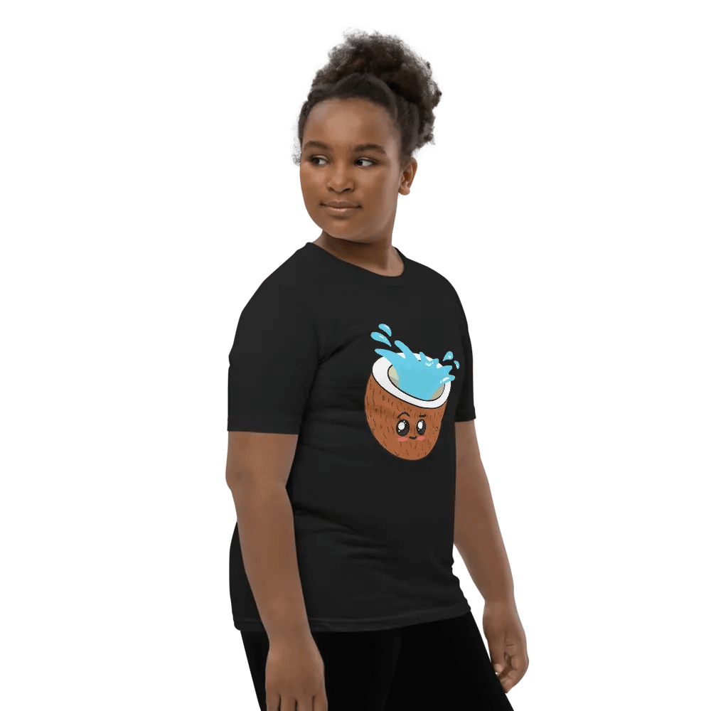 Coconuts Have Water In Them (Childrens Tee) product image (13)