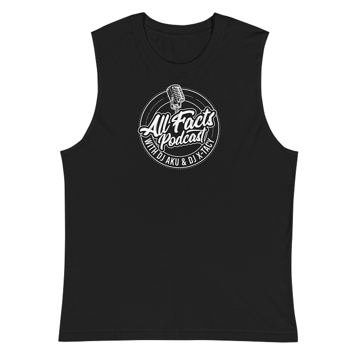 Canvas Muscle Tank product image (2)
